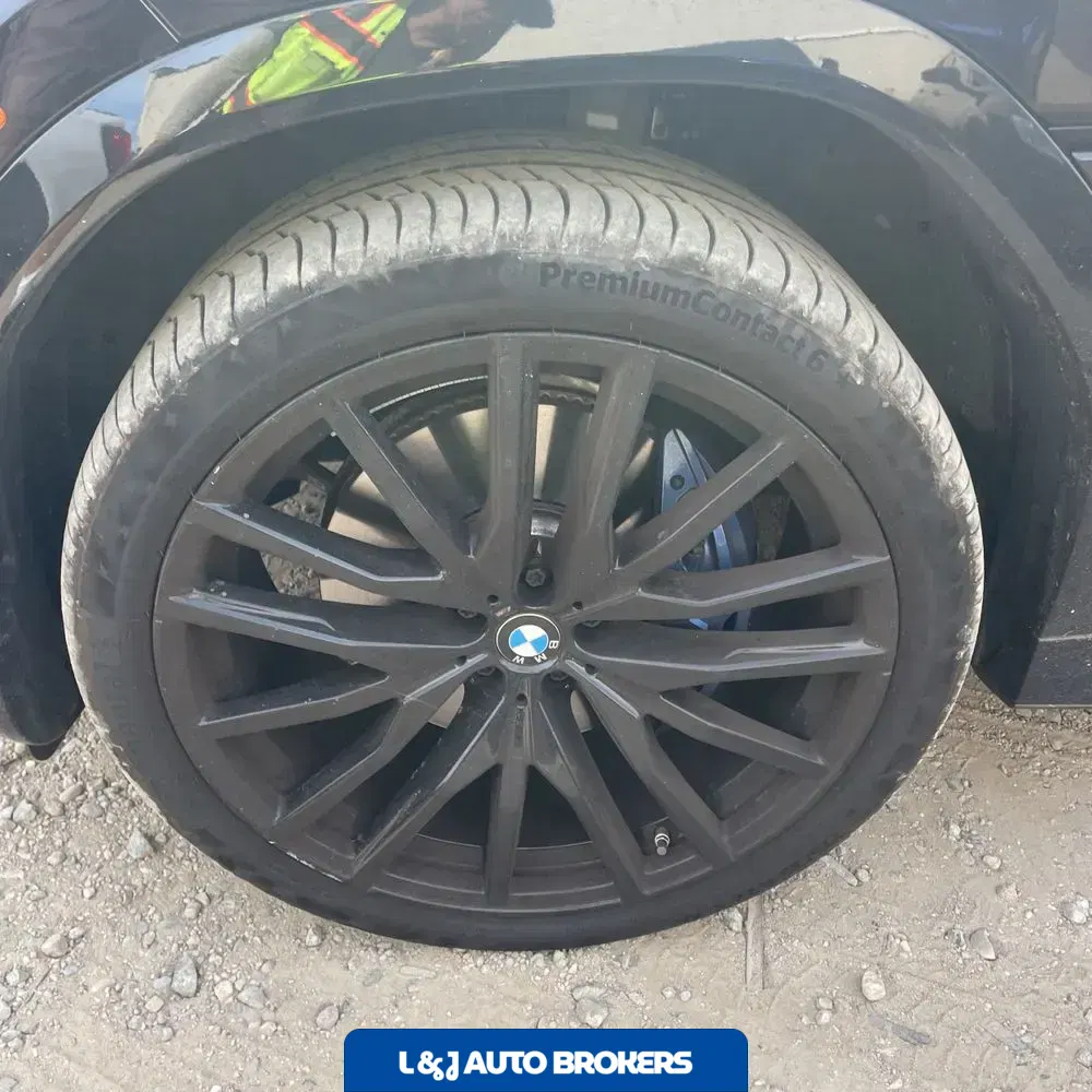 2024 BMW X6 XDrive40i