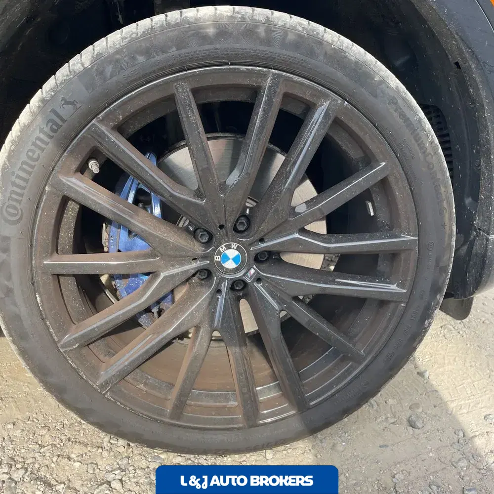 2024 BMW X6 XDrive40i