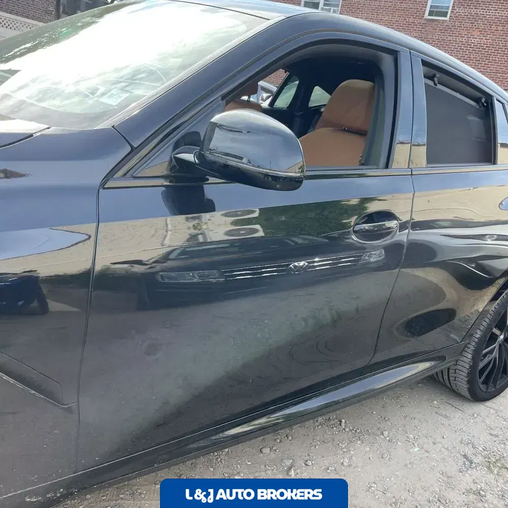 2024 BMW X6 XDrive40i