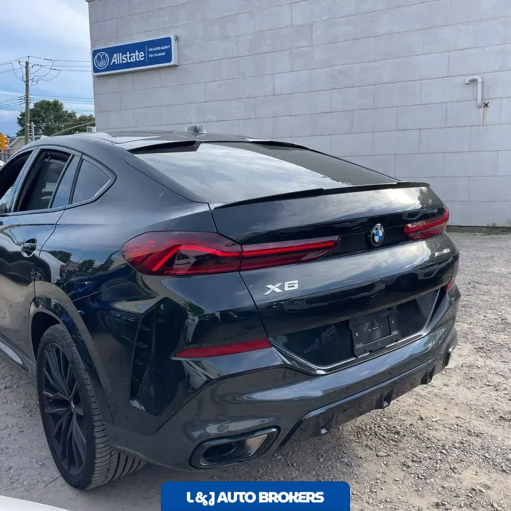 2024 BMW X6 XDrive40i