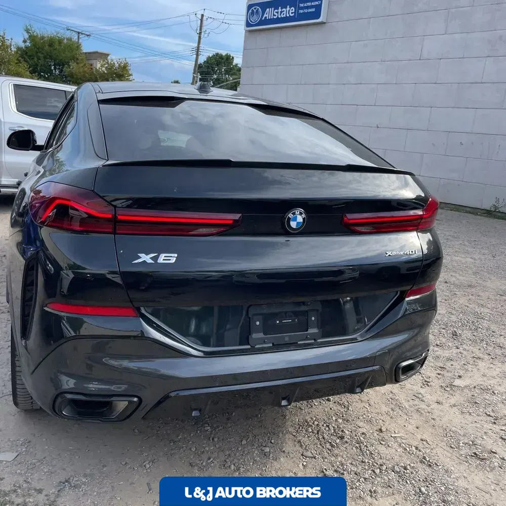 2024 BMW X6 XDrive40i