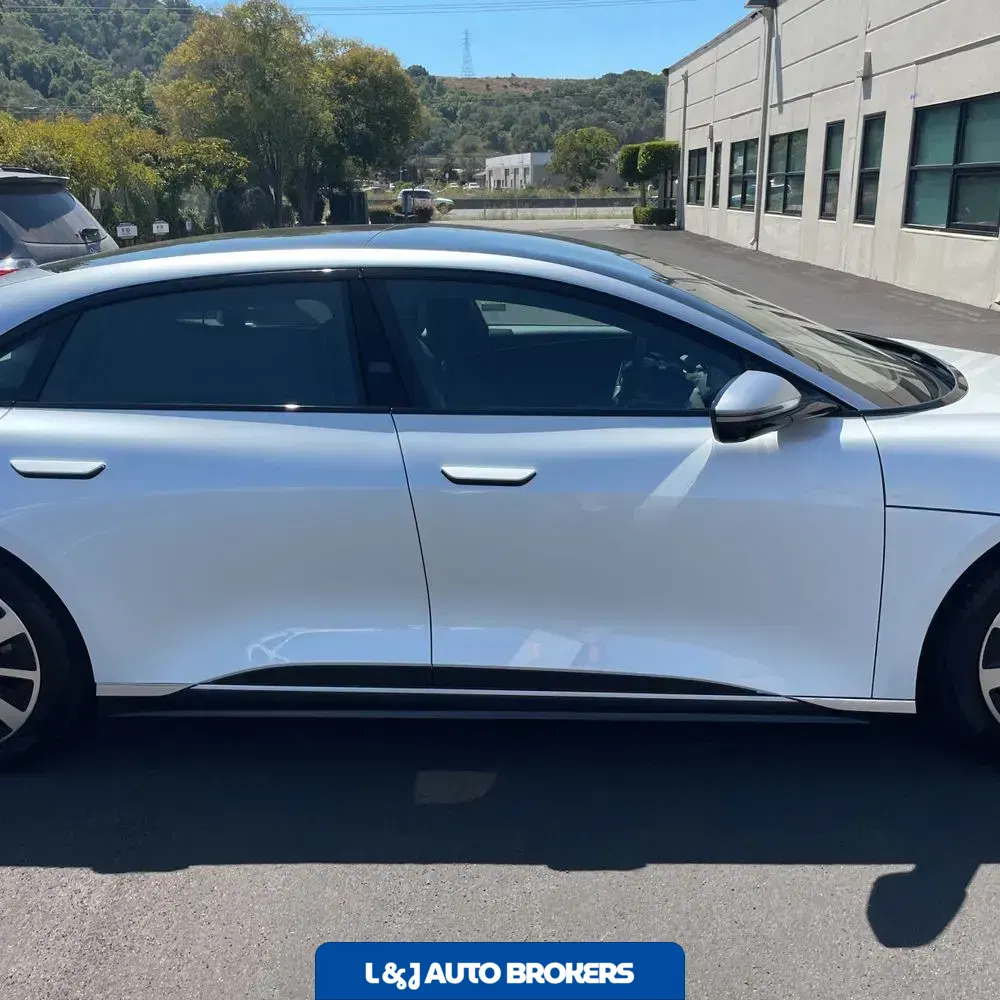 2022 Lucid Air Dream Edition