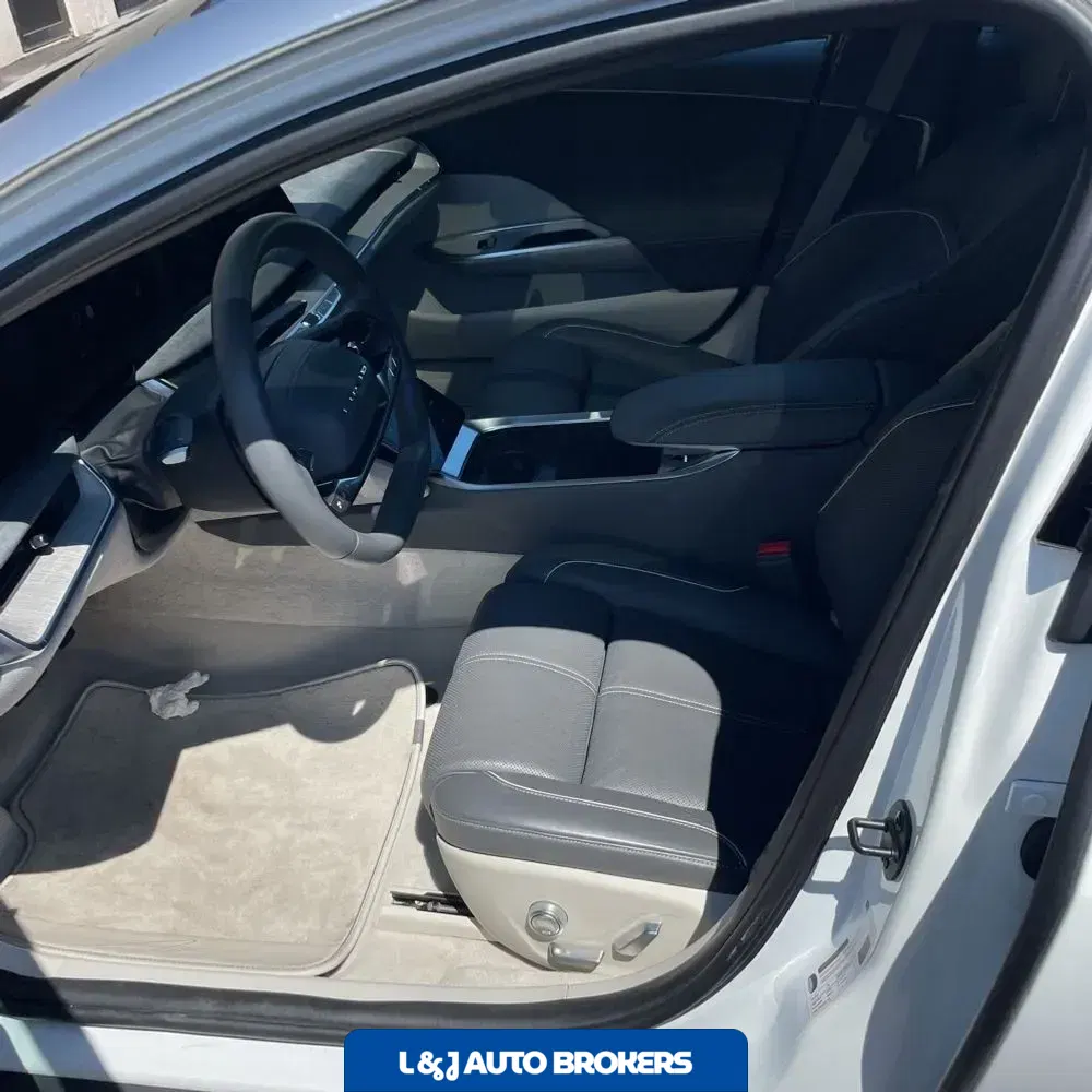 2022 Lucid Air Dream Edition