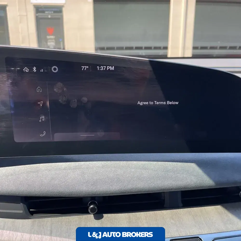 2022 Lucid Air Dream Edition
