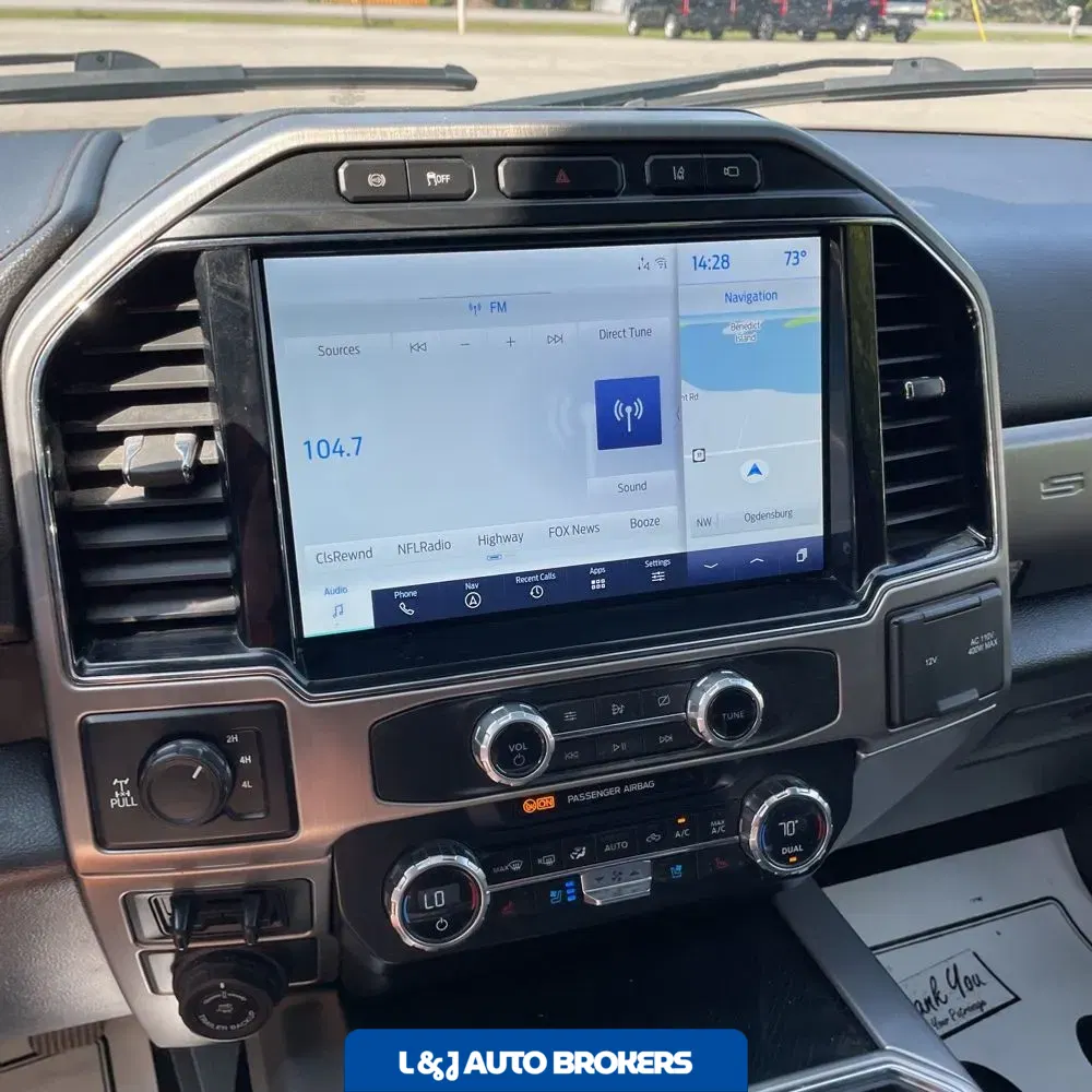 2022 Ford F-350 Super Duty Platinum