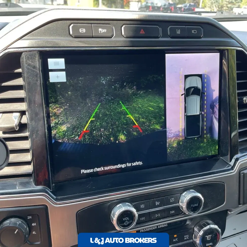 2022 Ford F-350 Super Duty Platinum