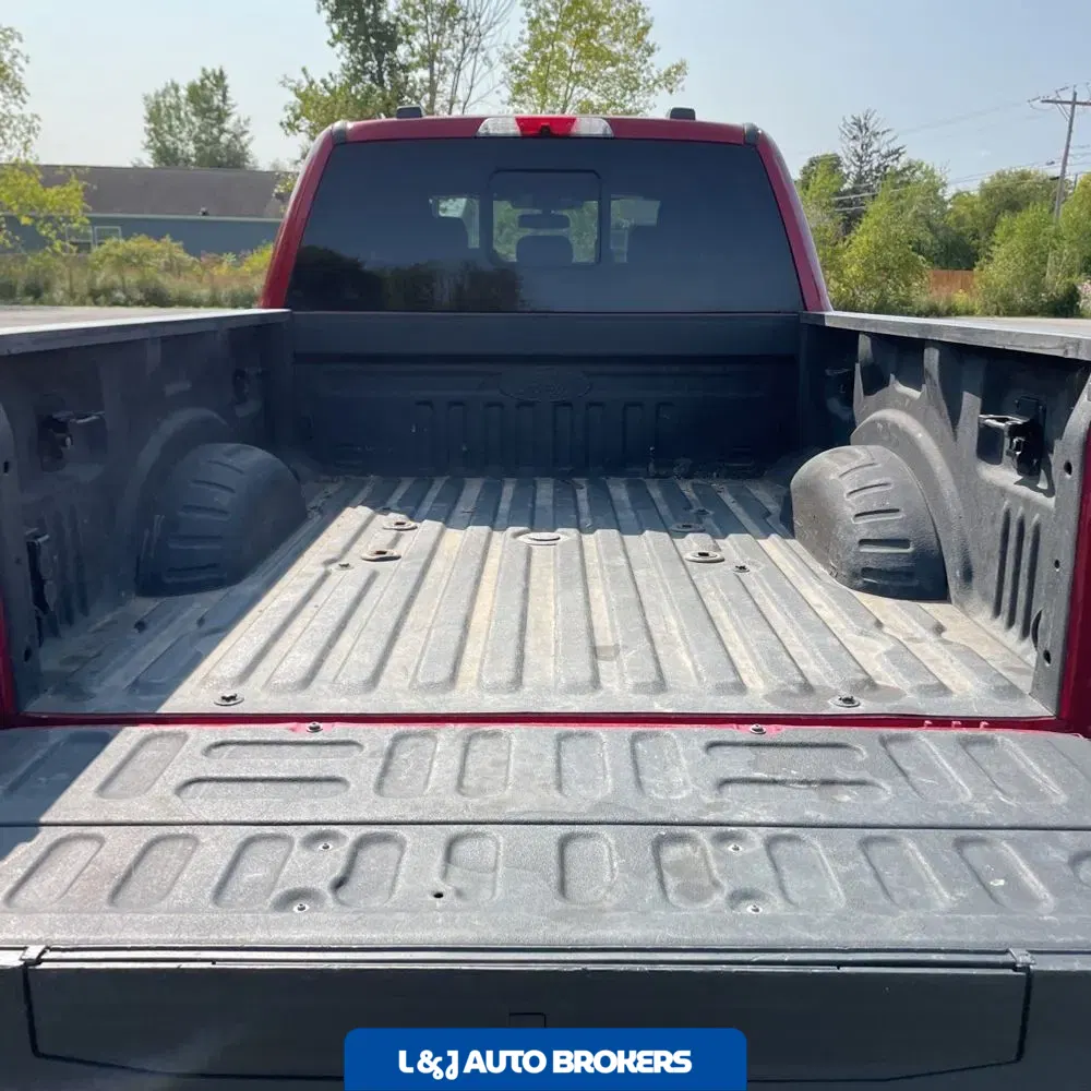 2022 Ford F-350 Super Duty Platinum