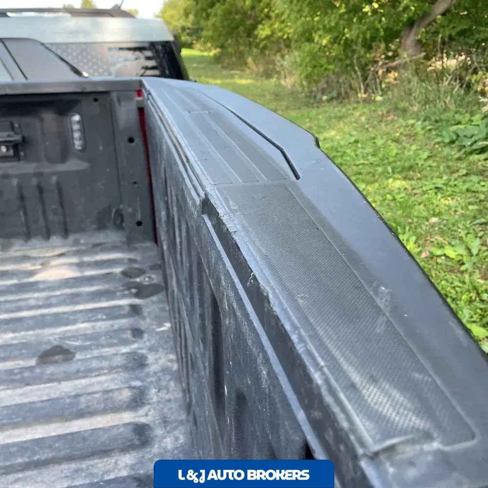 2022 Ford F-350 Super Duty Platinum