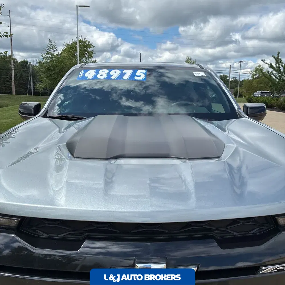 2023 Chevrolet Colorado ZR2