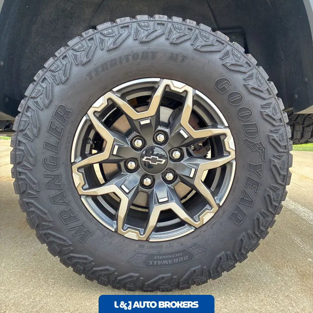 2023 Chevrolet Colorado ZR2