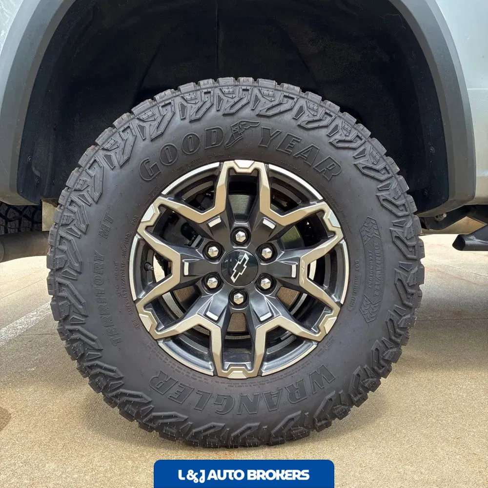 2023 Chevrolet Colorado ZR2