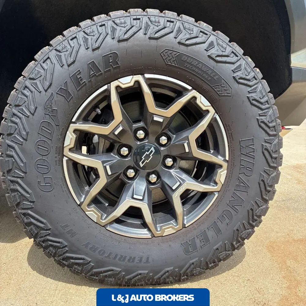 2023 Chevrolet Colorado ZR2