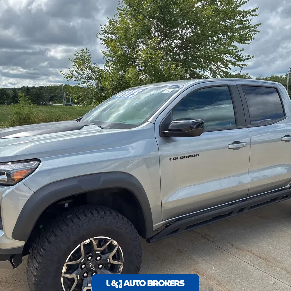 2023 Chevrolet Colorado ZR2