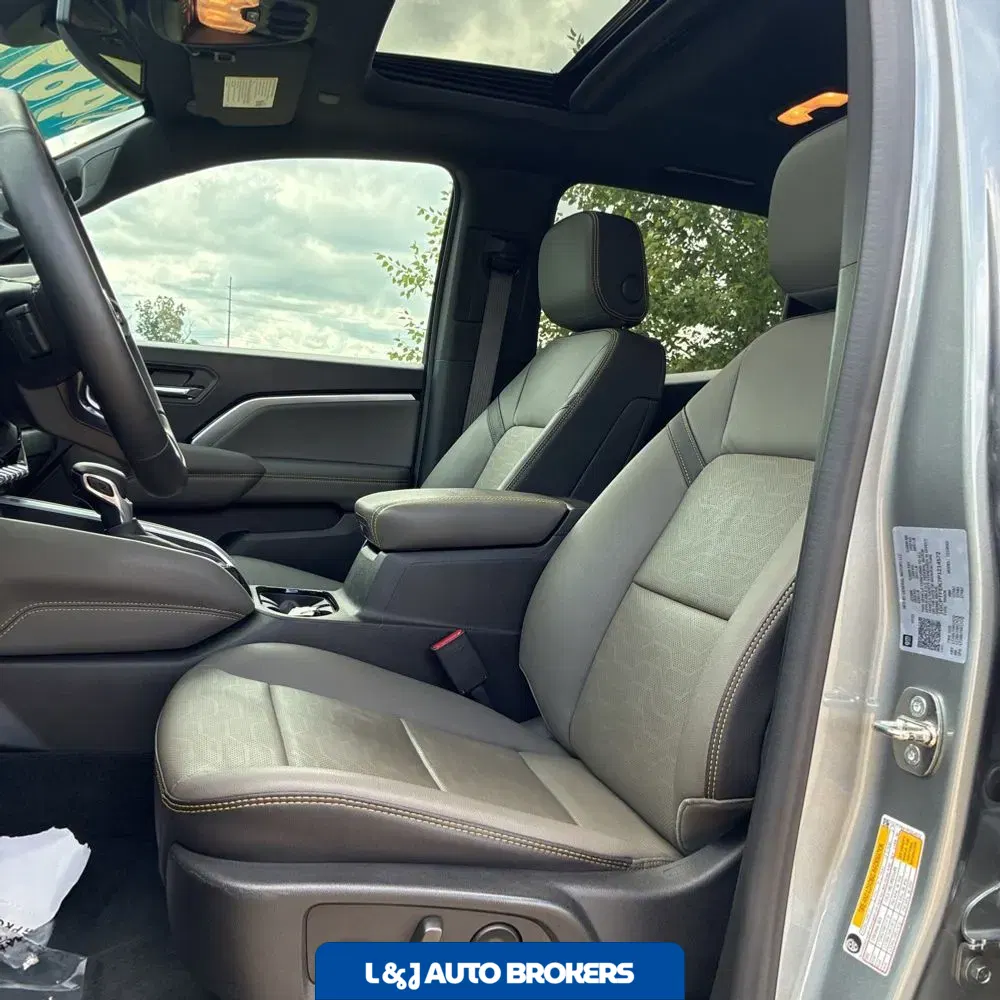 2023 Chevrolet Colorado ZR2