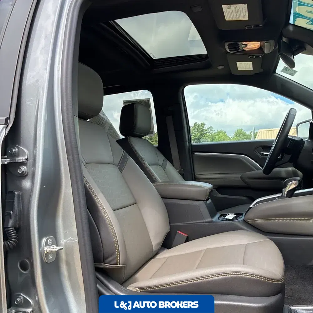 2023 Chevrolet Colorado ZR2