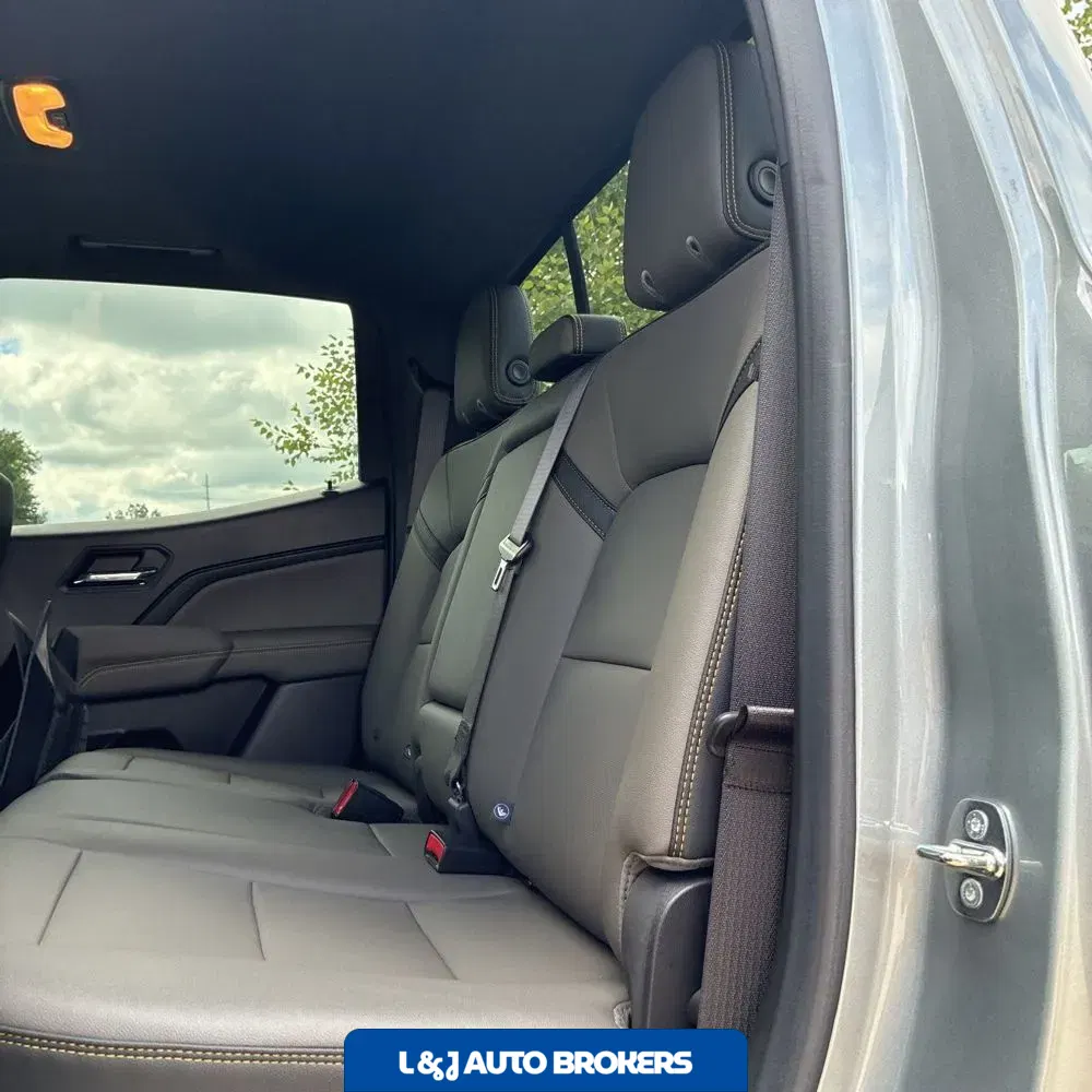2023 Chevrolet Colorado ZR2
