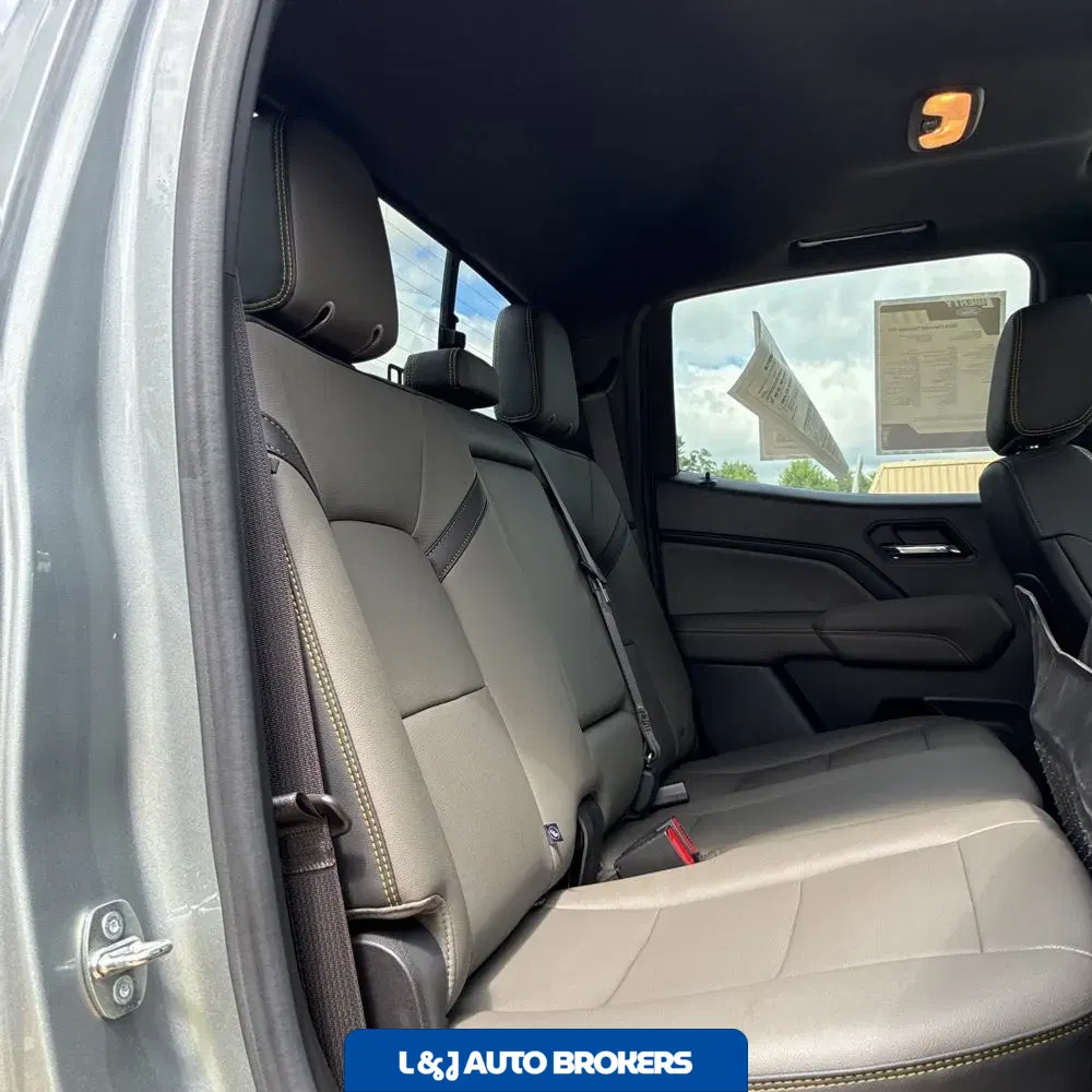 2023 Chevrolet Colorado ZR2