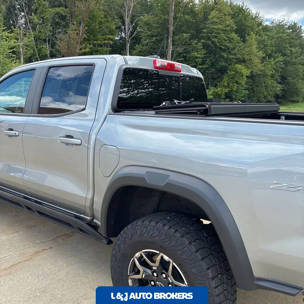 2023 Chevrolet Colorado ZR2
