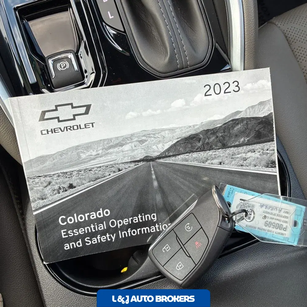 2023 Chevrolet Colorado ZR2