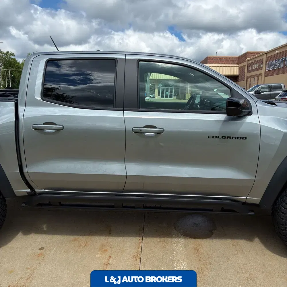 2023 Chevrolet Colorado ZR2