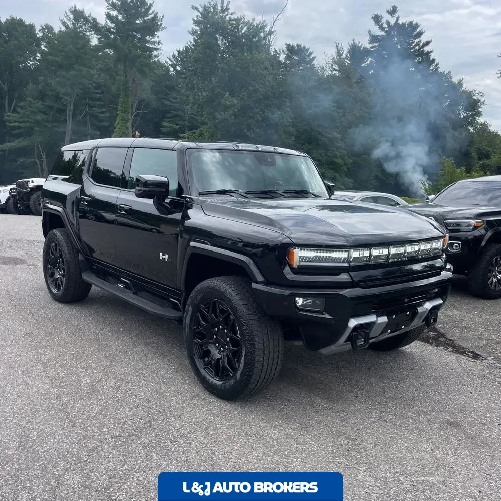 2025 GMC HUMMER EV 2X