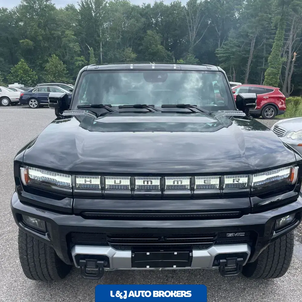 2025 GMC HUMMER EV 2X
