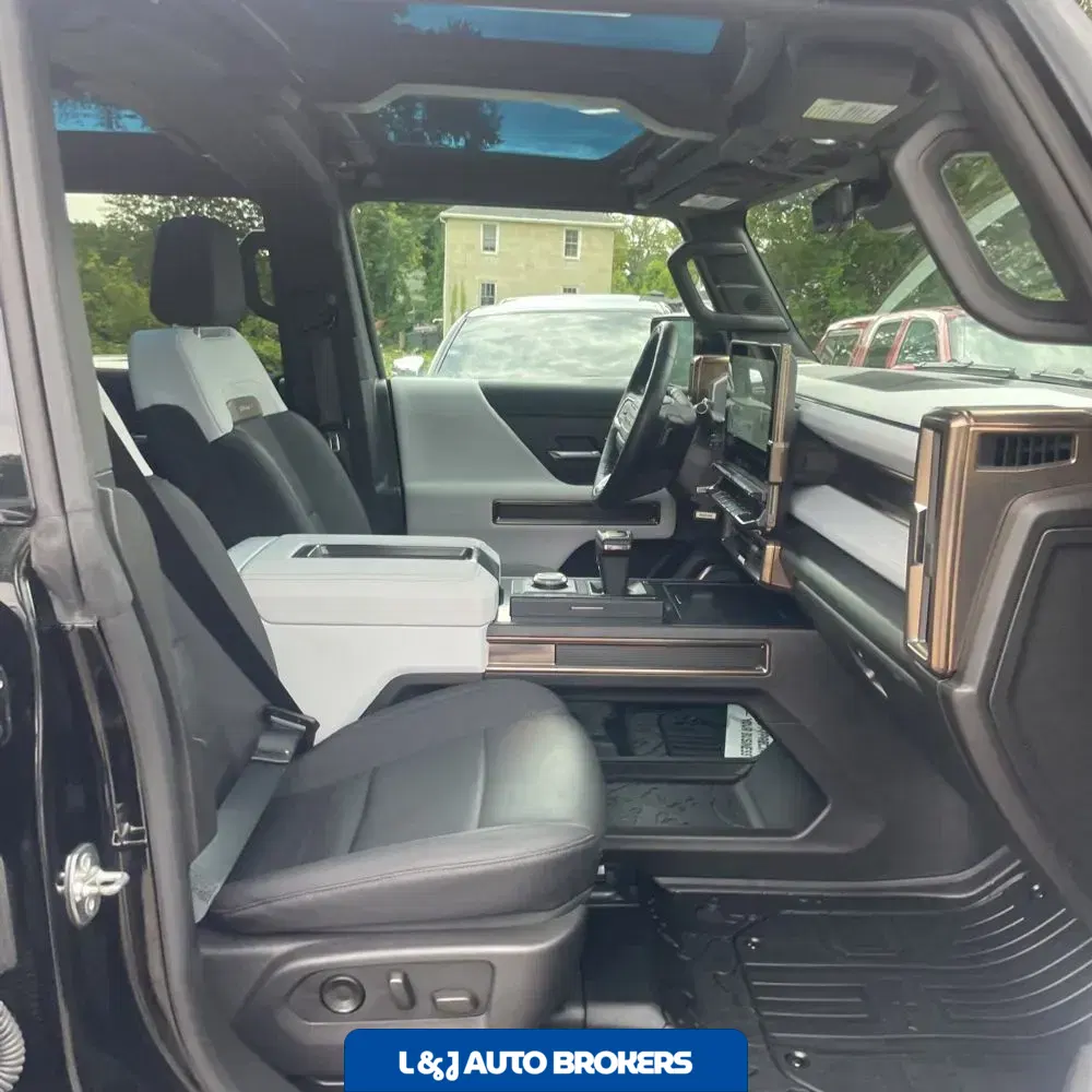 2025 GMC HUMMER EV 2X