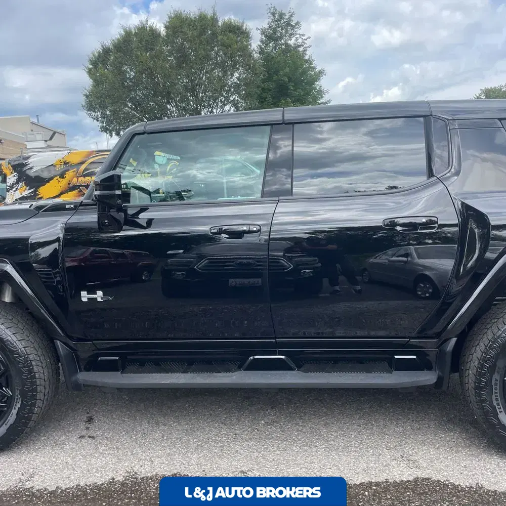 2025 GMC HUMMER EV 2X