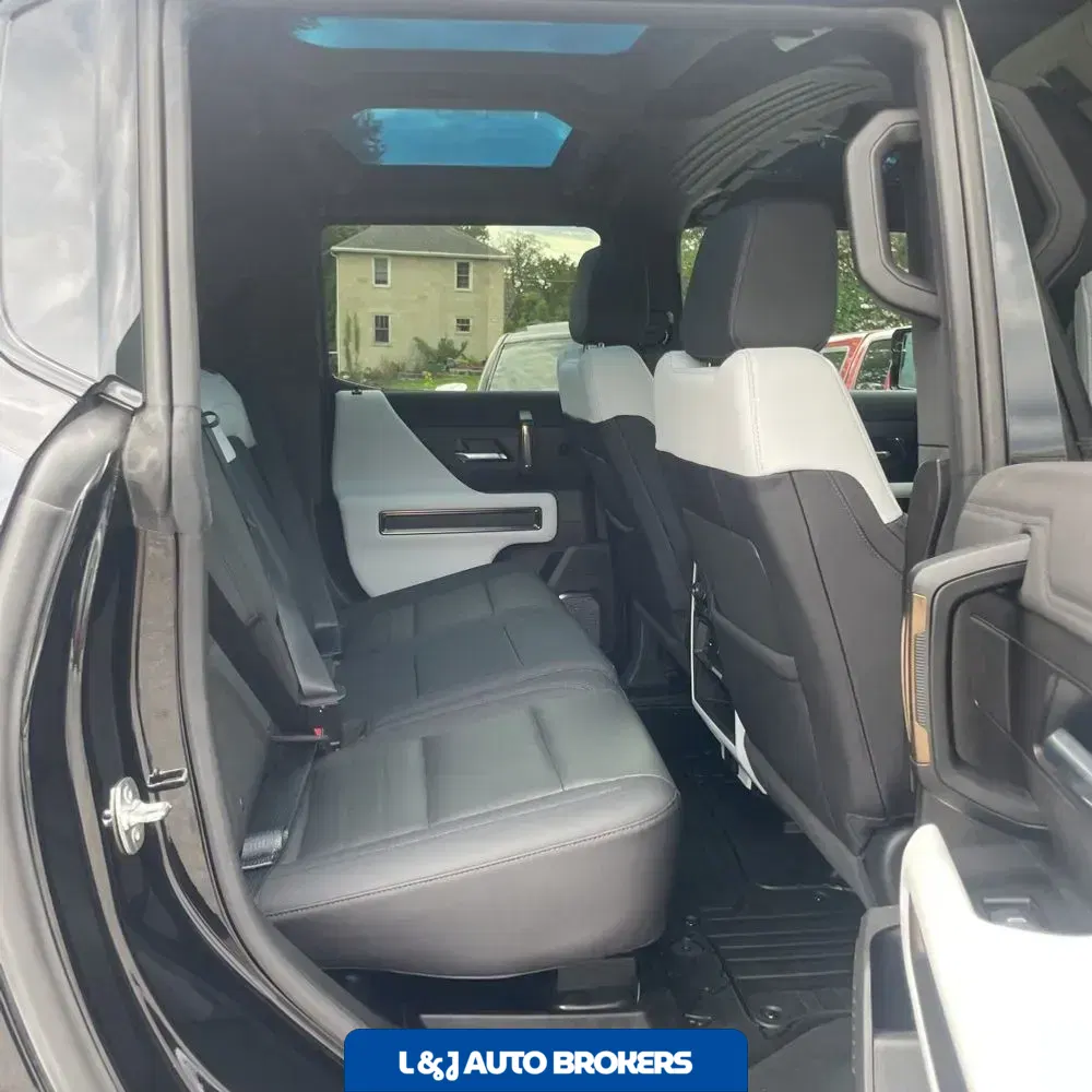 2025 GMC HUMMER EV 2X