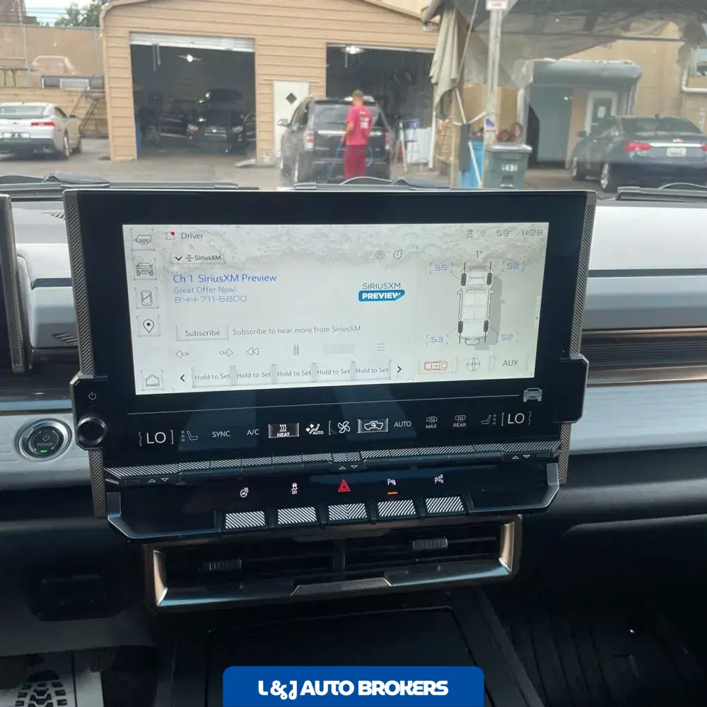 2025 GMC HUMMER EV 2X