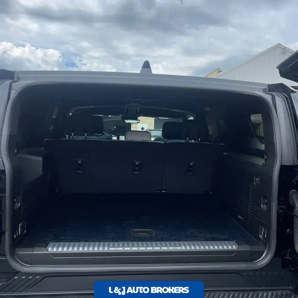 2025 GMC HUMMER EV 2X