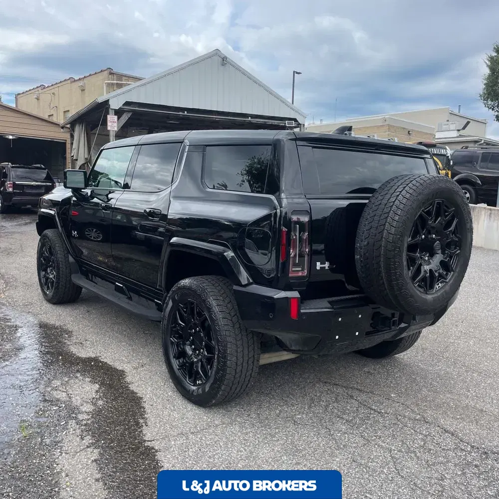 2025 GMC HUMMER EV 2X