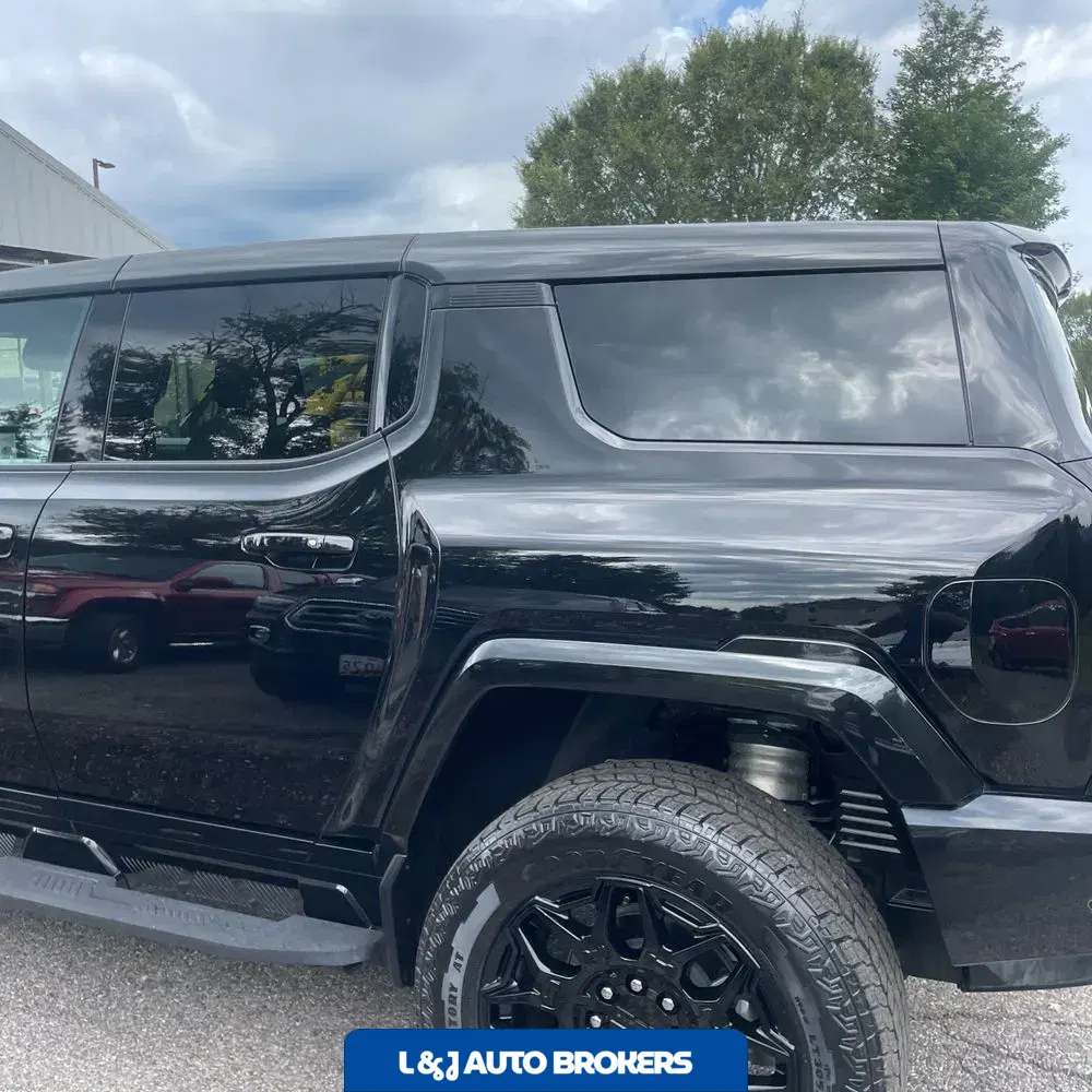 2025 GMC HUMMER EV 2X