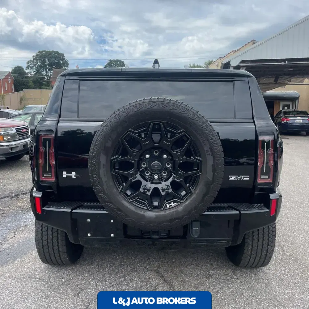 2025 GMC HUMMER EV 2X