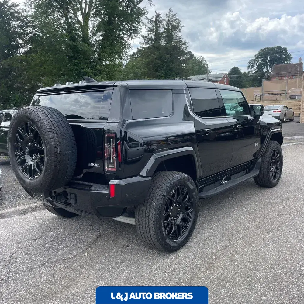 2025 GMC HUMMER EV 2X