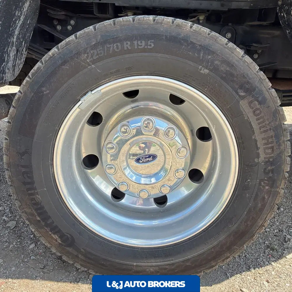 2024 Ford F450 S/D Platinum