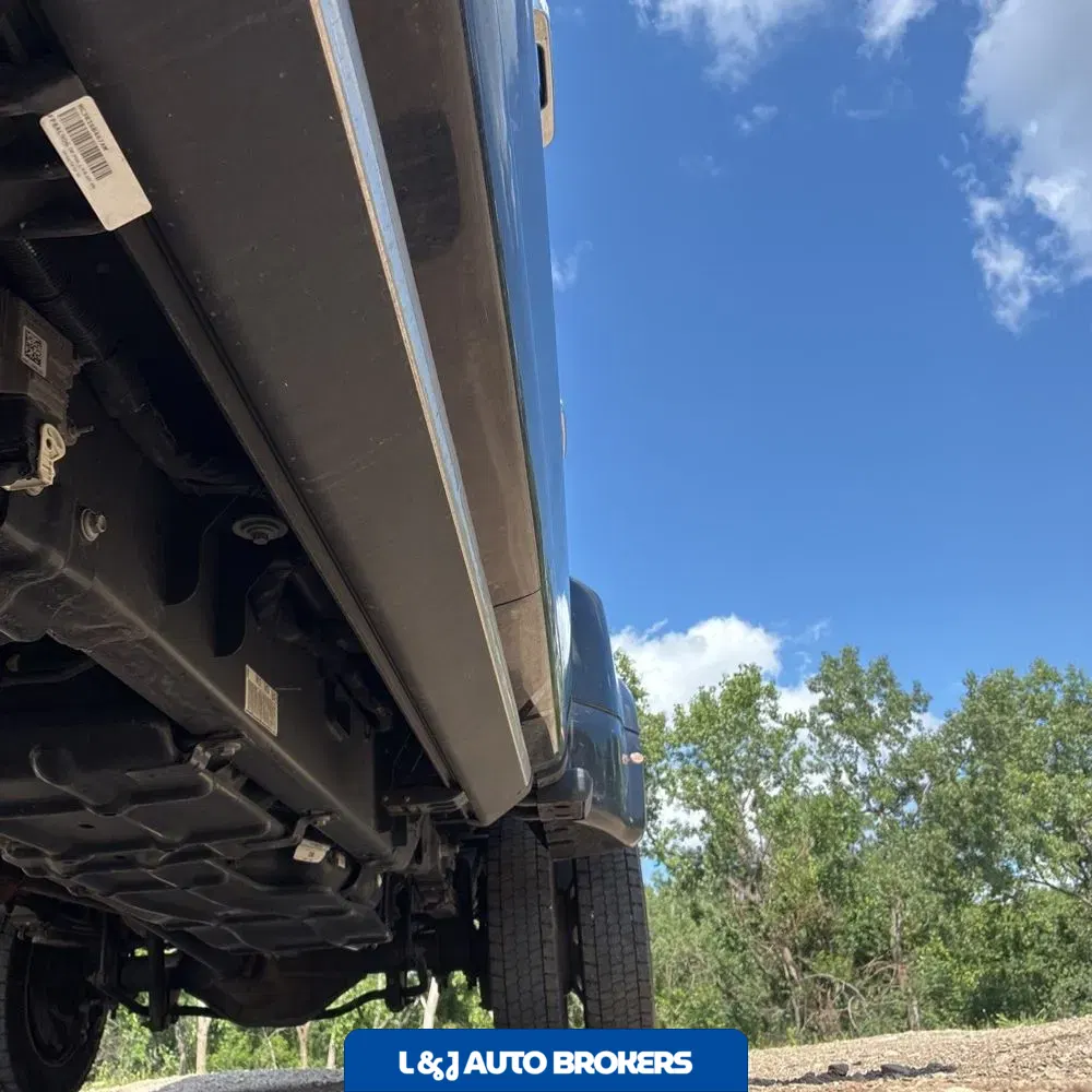 2024 Ford F450 S/D Platinum