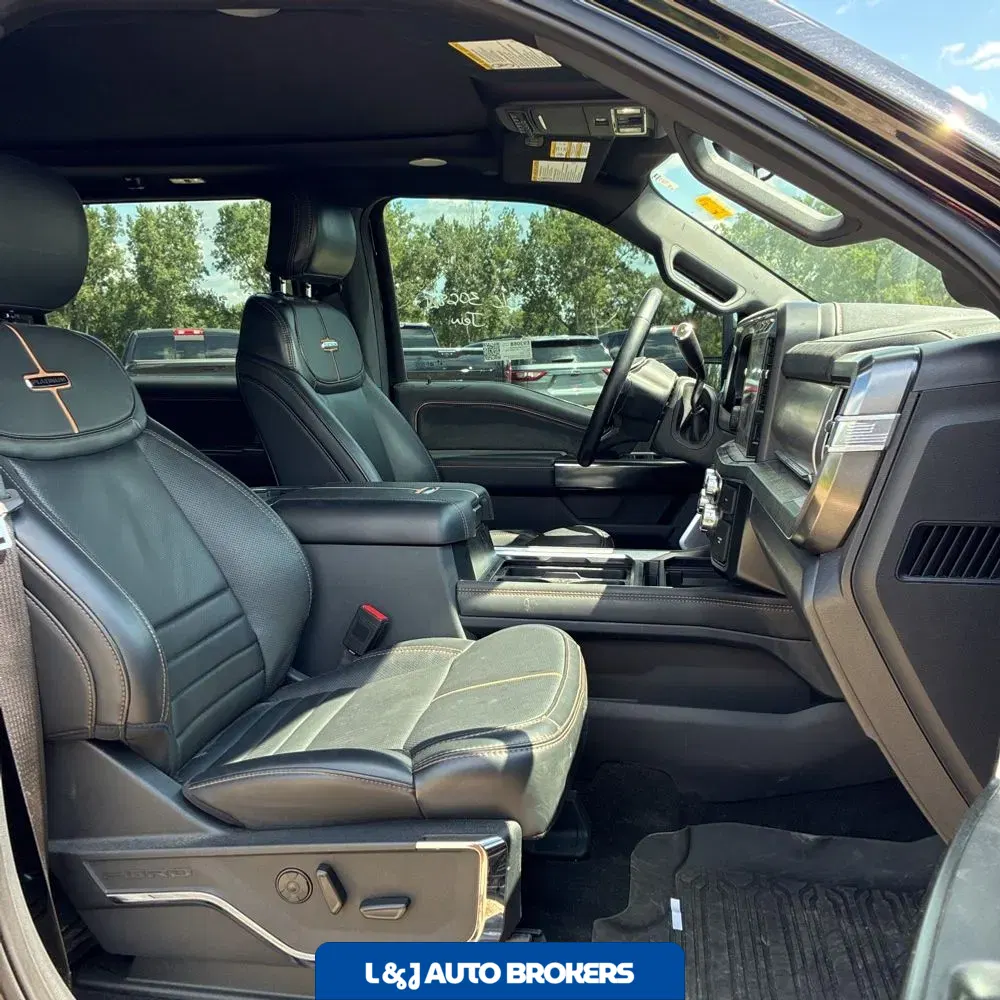 2024 Ford F450 S/D Platinum