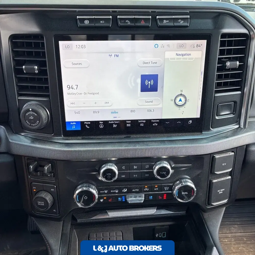 2024 Ford F450 S/D Platinum