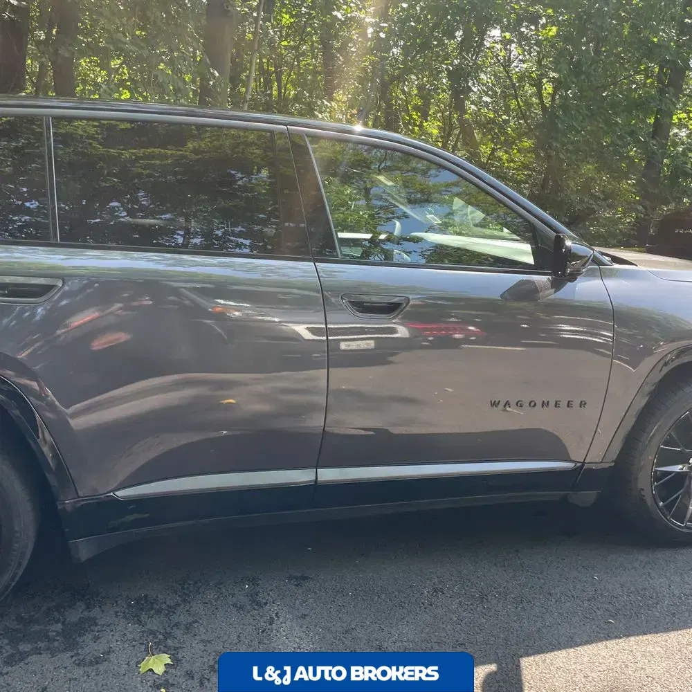 2024 Jeep Wagoneer S Launch Edition