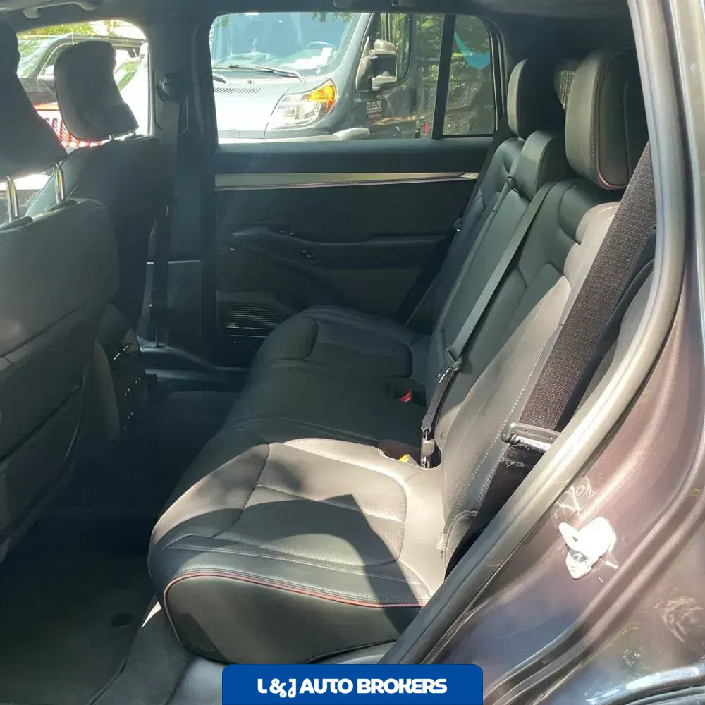2024 Jeep Wagoneer S Launch Edition