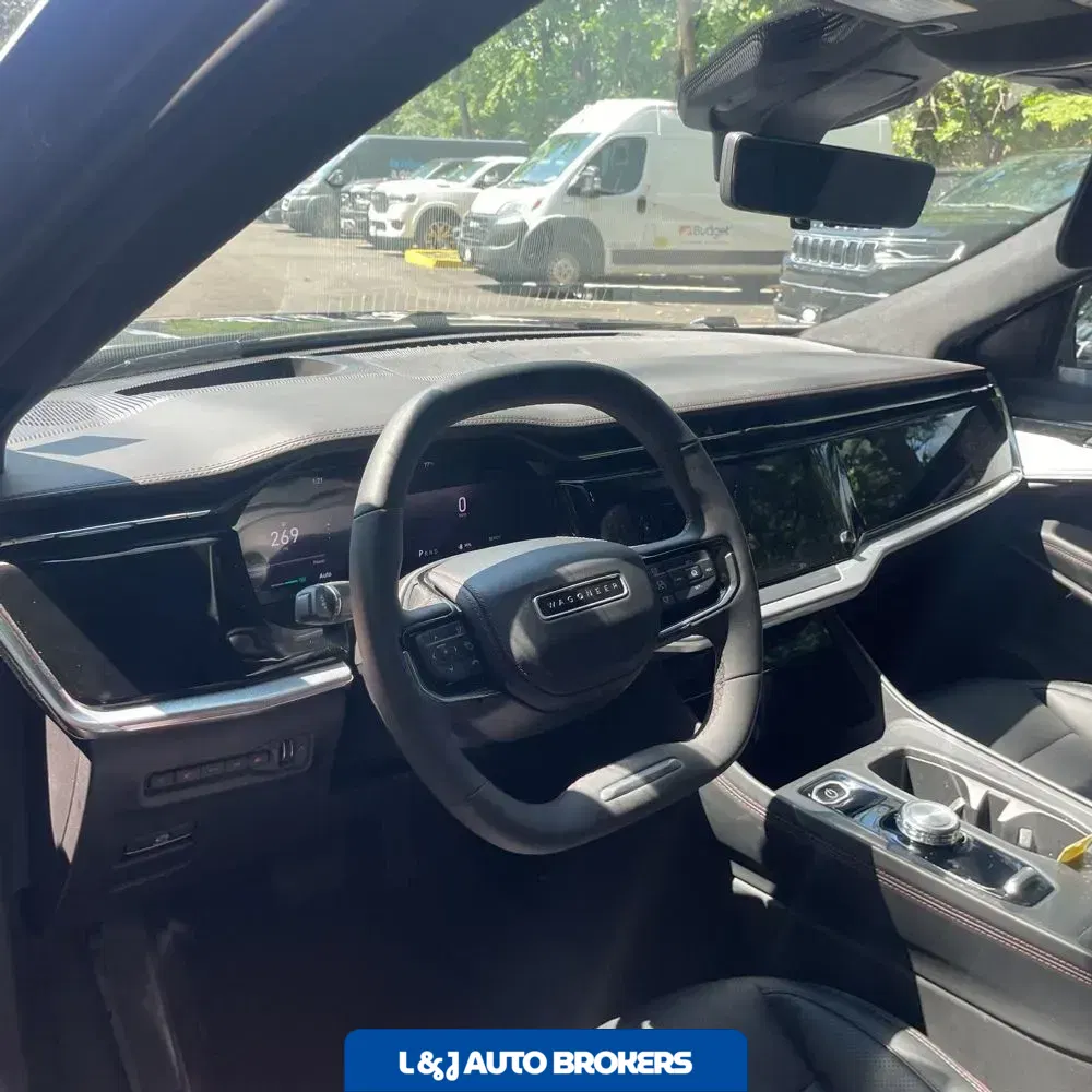 2024 Jeep Wagoneer S Launch Edition