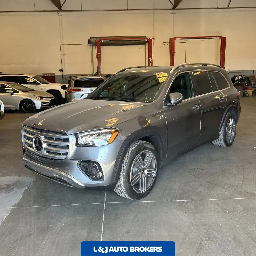 2024 Mercedes-Benz GLS GLS 450