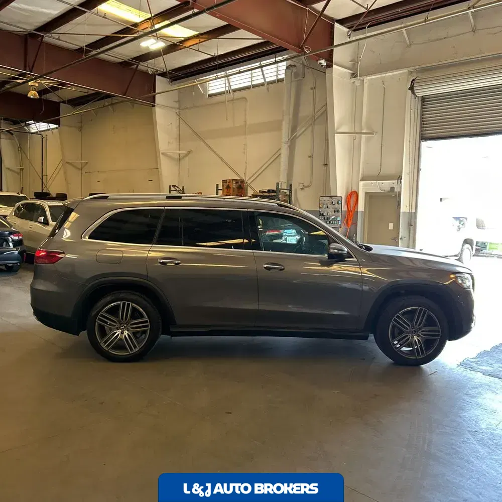 2024 Mercedes-Benz GLS GLS 450