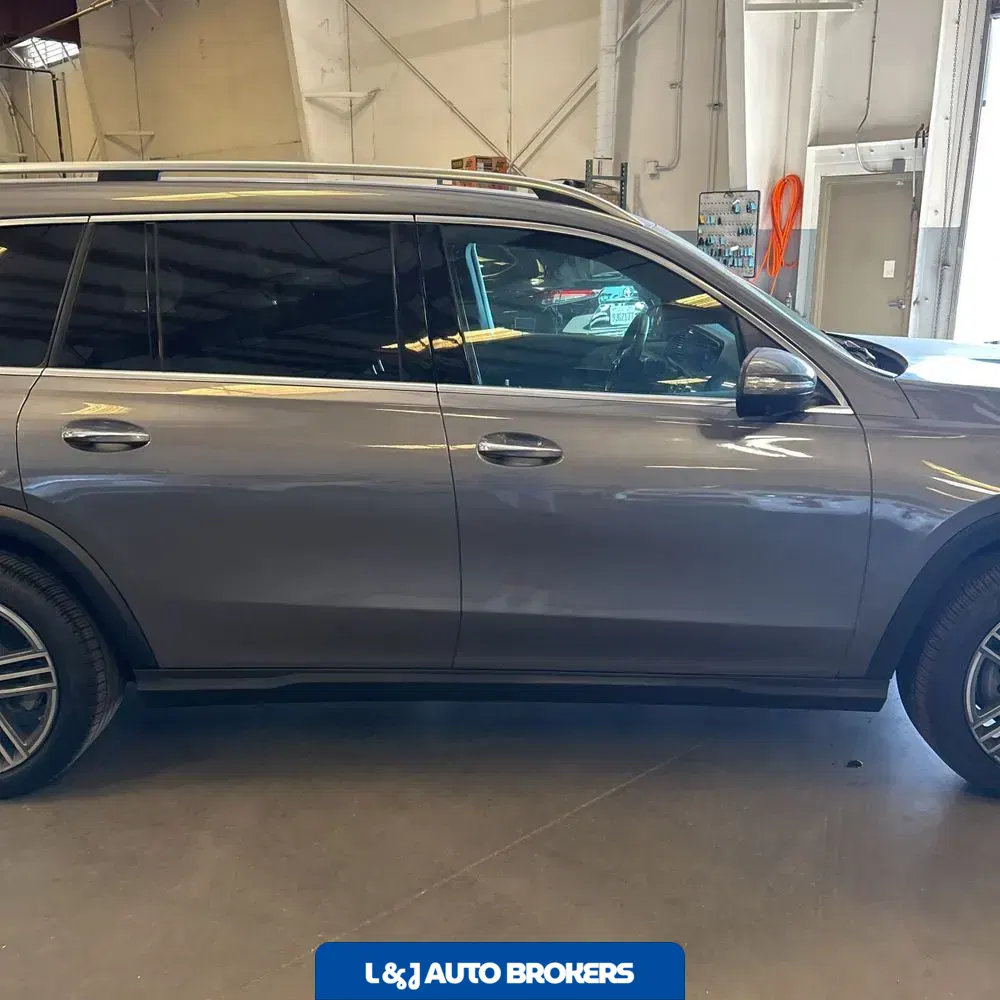 2024 Mercedes-Benz GLS GLS 450
