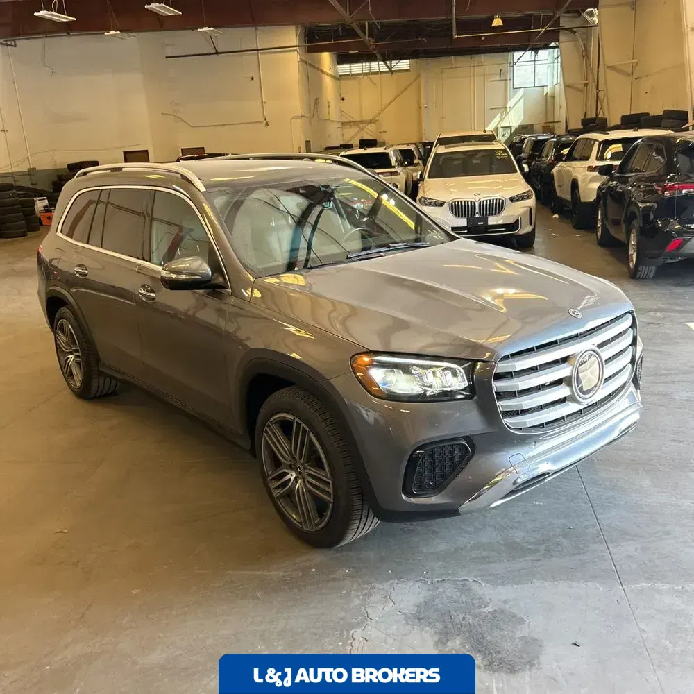 2024 Mercedes-Benz GLS GLS 450