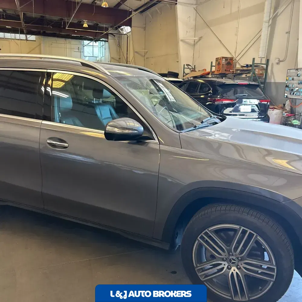 2024 Mercedes-Benz GLS GLS 450