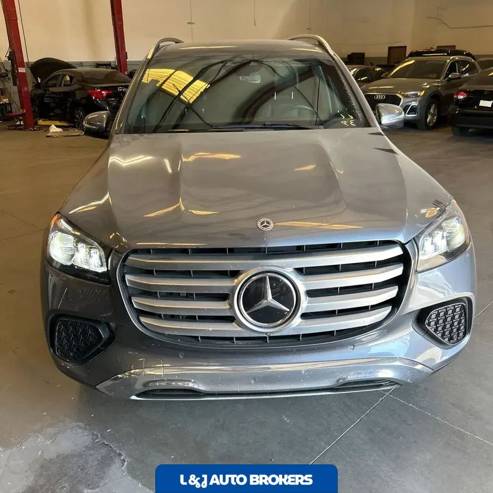 2024 Mercedes-Benz GLS GLS 450
