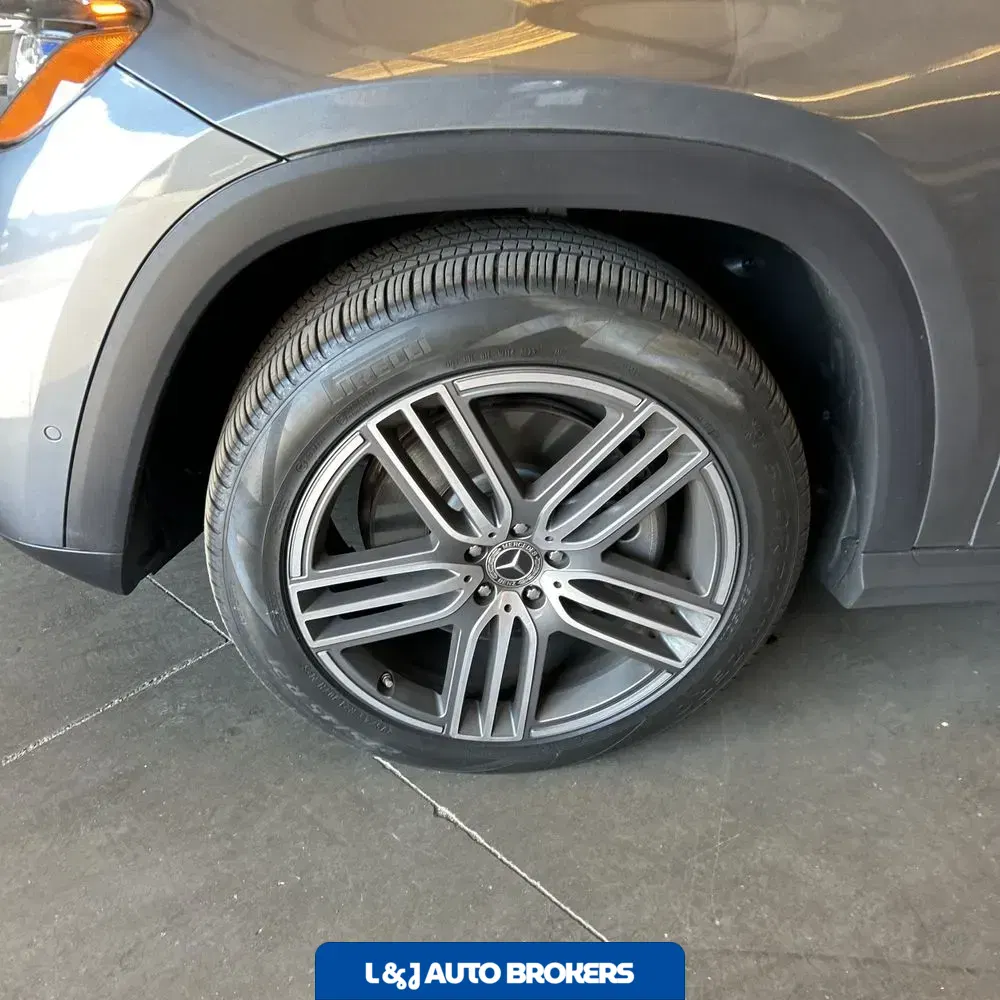 2024 Mercedes-Benz GLS GLS 450