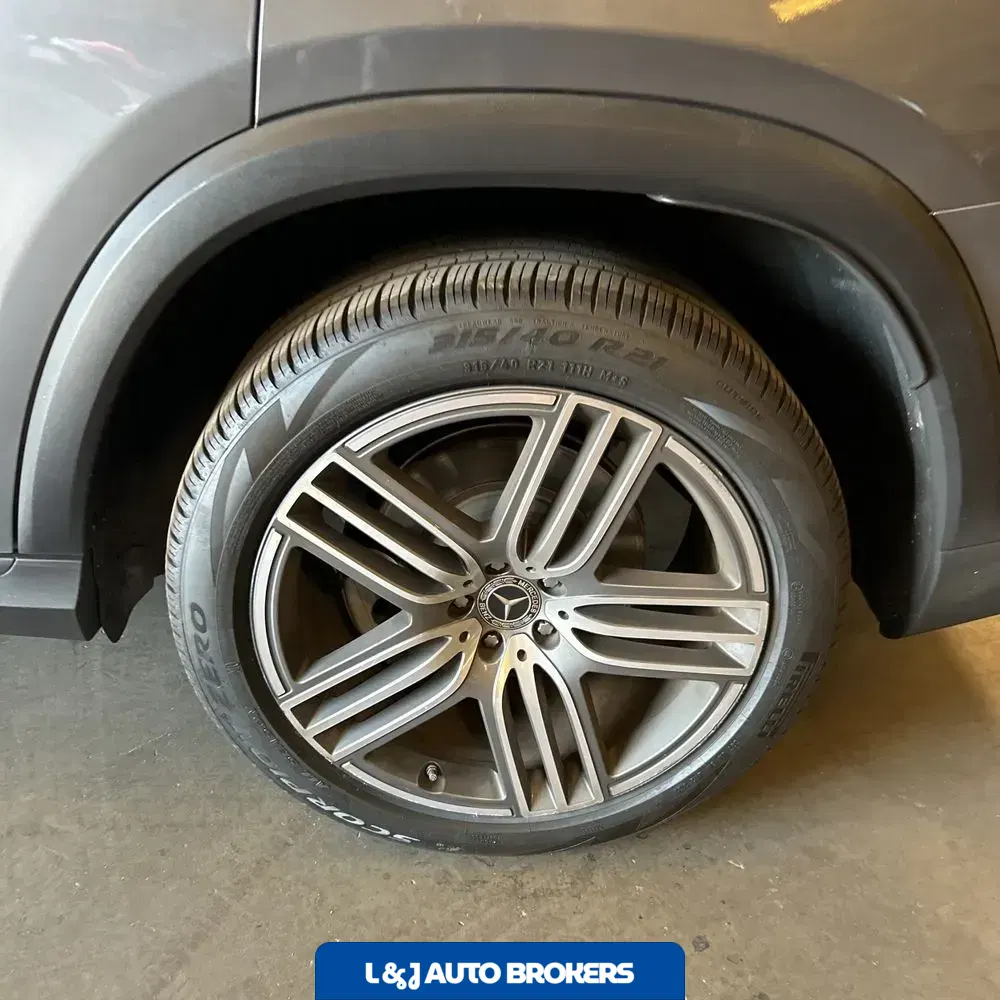 2024 Mercedes-Benz GLS GLS 450
